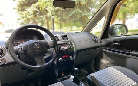 Suzuki SX4 II рестайлинг, 2011 год, 765 000 рублей, 14 фотография