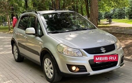 Suzuki SX4 II рестайлинг, 2011 год, 765 000 рублей, 10 фотография