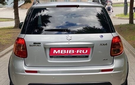 Suzuki SX4 II рестайлинг, 2011 год, 765 000 рублей, 8 фотография