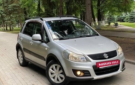 Suzuki SX4 II рестайлинг, 2011 год, 765 000 рублей, 4 фотография