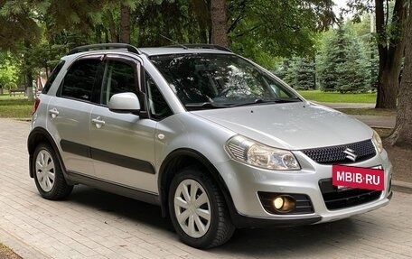 Suzuki SX4 II рестайлинг, 2011 год, 765 000 рублей, 3 фотография