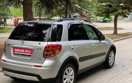 Suzuki SX4 II рестайлинг, 2011 год, 765 000 рублей, 6 фотография