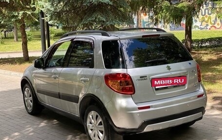 Suzuki SX4 II рестайлинг, 2011 год, 765 000 рублей, 5 фотография