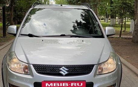Suzuki SX4 II рестайлинг, 2011 год, 765 000 рублей, 7 фотография