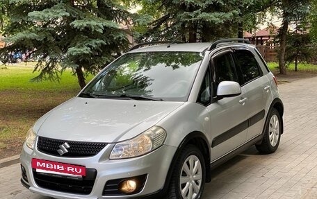 Suzuki SX4 II рестайлинг, 2011 год, 765 000 рублей, 9 фотография
