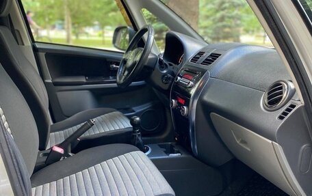 Suzuki SX4 II рестайлинг, 2011 год, 765 000 рублей, 20 фотография