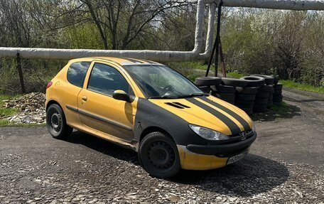 Peugeot 206, 2004 год, 205 000 рублей, 2 фотография
