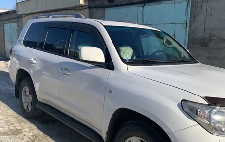 Toyota Land Cruiser 200, 2011 год, 4 500 000 рублей, 3 фотография