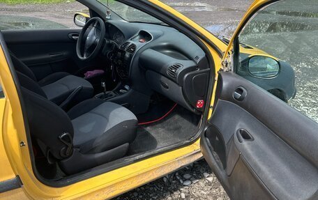 Peugeot 206, 2004 год, 205 000 рублей, 4 фотография