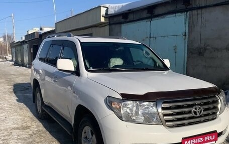 Toyota Land Cruiser 200, 2011 год, 4 500 000 рублей, 4 фотография