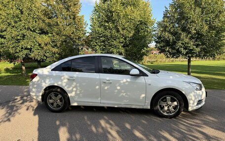 Chevrolet Cruze II, 2012 год, 650 000 рублей, 3 фотография