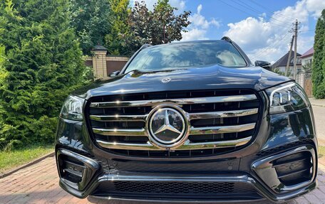 Mercedes-Benz GLS, 2025 год, 14 950 000 рублей, 2 фотография