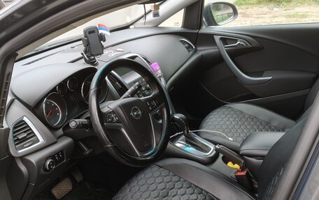 Opel Astra J, 2013 год, 800 000 рублей, 4 фотография