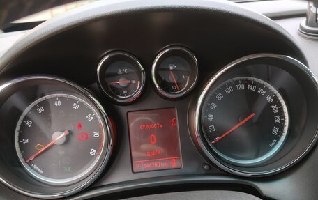 Opel Astra J, 2013 год, 800 000 рублей, 8 фотография