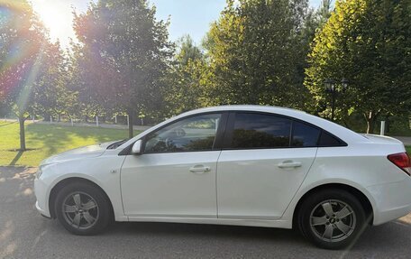 Chevrolet Cruze II, 2012 год, 650 000 рублей, 5 фотография