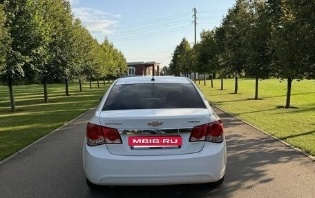 Chevrolet Cruze II, 2012 год, 650 000 рублей, 4 фотография