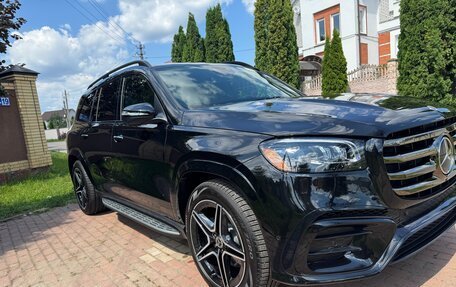 Mercedes-Benz GLS, 2025 год, 14 950 000 рублей, 3 фотография