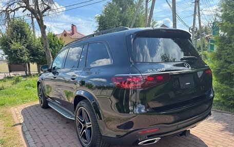 Mercedes-Benz GLS, 2025 год, 14 950 000 рублей, 9 фотография