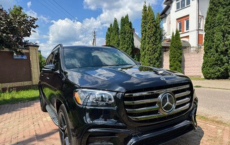 Mercedes-Benz GLS, 2025 год, 14 950 000 рублей, 5 фотография