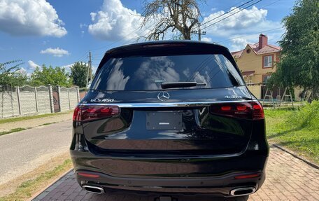 Mercedes-Benz GLS, 2025 год, 14 950 000 рублей, 8 фотография