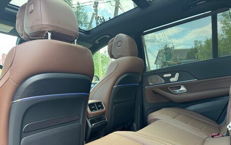Mercedes-Benz GLS, 2025 год, 14 950 000 рублей, 24 фотография
