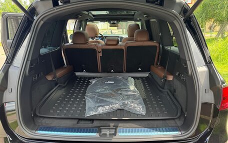 Mercedes-Benz GLS, 2025 год, 14 950 000 рублей, 20 фотография