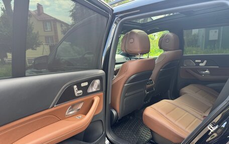 Mercedes-Benz GLS, 2025 год, 14 950 000 рублей, 22 фотография