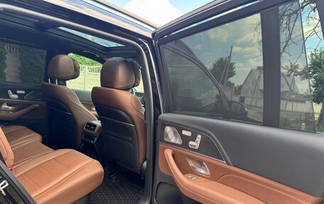Mercedes-Benz GLS, 2025 год, 14 950 000 рублей, 31 фотография