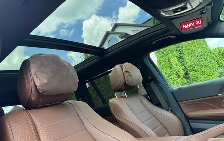 Mercedes-Benz GLS, 2025 год, 14 950 000 рублей, 30 фотография