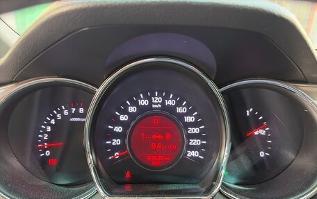 KIA cee'd III, 2016 год, 1 200 000 рублей, 8 фотография