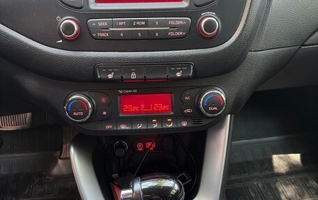 KIA cee'd III, 2016 год, 1 200 000 рублей, 9 фотография