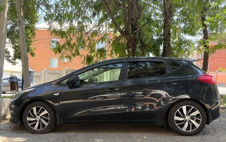 KIA cee'd III, 2016 год, 1 200 000 рублей, 4 фотография