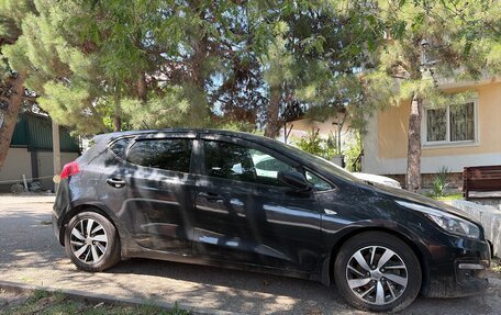 KIA cee'd III, 2016 год, 1 200 000 рублей, 2 фотография
