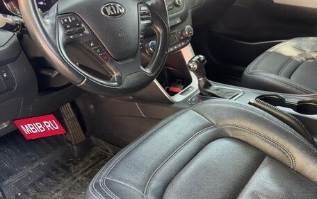 KIA cee'd III, 2016 год, 1 200 000 рублей, 6 фотография