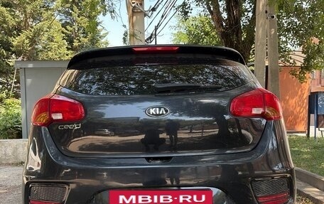 KIA cee'd III, 2016 год, 1 200 000 рублей, 3 фотография