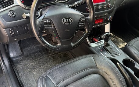 KIA cee'd III, 2016 год, 1 200 000 рублей, 10 фотография