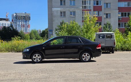 Volkswagen Polo VI (EU Market), 2012 год, 625 000 рублей, 3 фотография