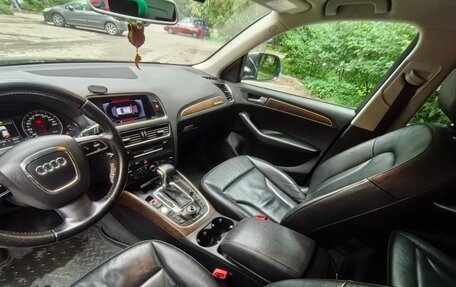 Audi Q5, 2012 год, 1 400 000 рублей, 17 фотография