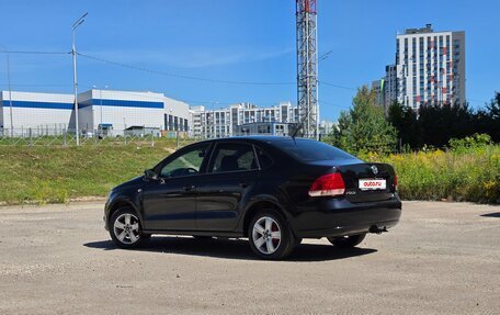 Volkswagen Polo VI (EU Market), 2012 год, 625 000 рублей, 5 фотография