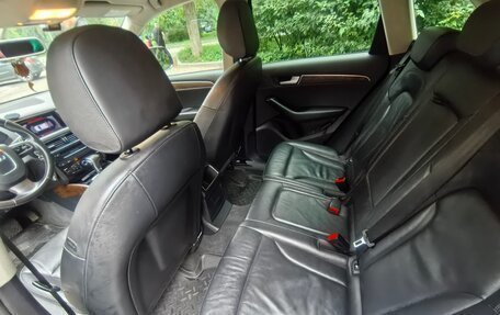 Audi Q5, 2012 год, 1 400 000 рублей, 16 фотография