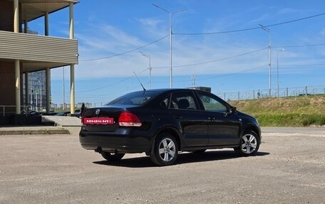 Volkswagen Polo VI (EU Market), 2012 год, 625 000 рублей, 6 фотография