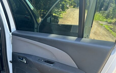 Citroen C4 Picasso II рестайлинг, 2017 год, 750 000 рублей, 11 фотография