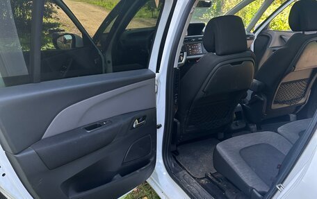 Citroen C4 Picasso II рестайлинг, 2017 год, 750 000 рублей, 9 фотография