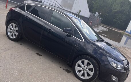 Opel Astra J, 2010 год, 500 000 рублей, 7 фотография