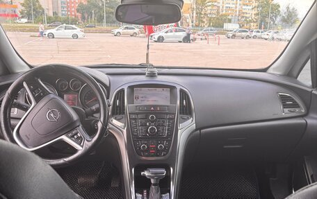 Opel Astra J, 2010 год, 500 000 рублей, 5 фотография