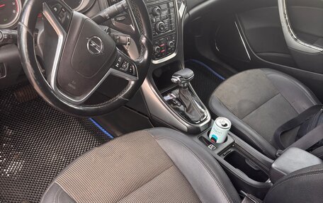 Opel Astra J, 2010 год, 500 000 рублей, 6 фотография