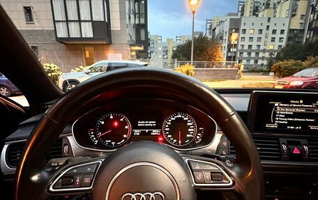 Audi A6, 2016 год, 2 380 000 рублей, 5 фотография
