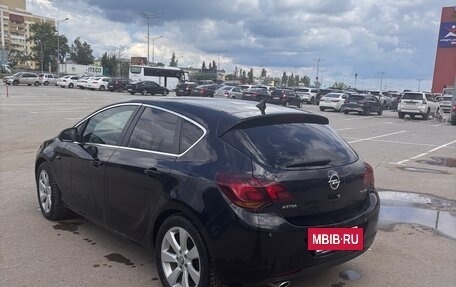 Opel Astra J, 2010 год, 500 000 рублей, 2 фотография