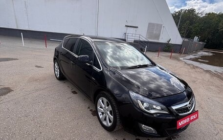 Opel Astra J, 2010 год, 500 000 рублей, 8 фотография
