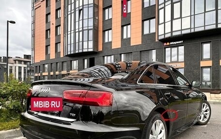 Audi A6, 2016 год, 2 380 000 рублей, 3 фотография